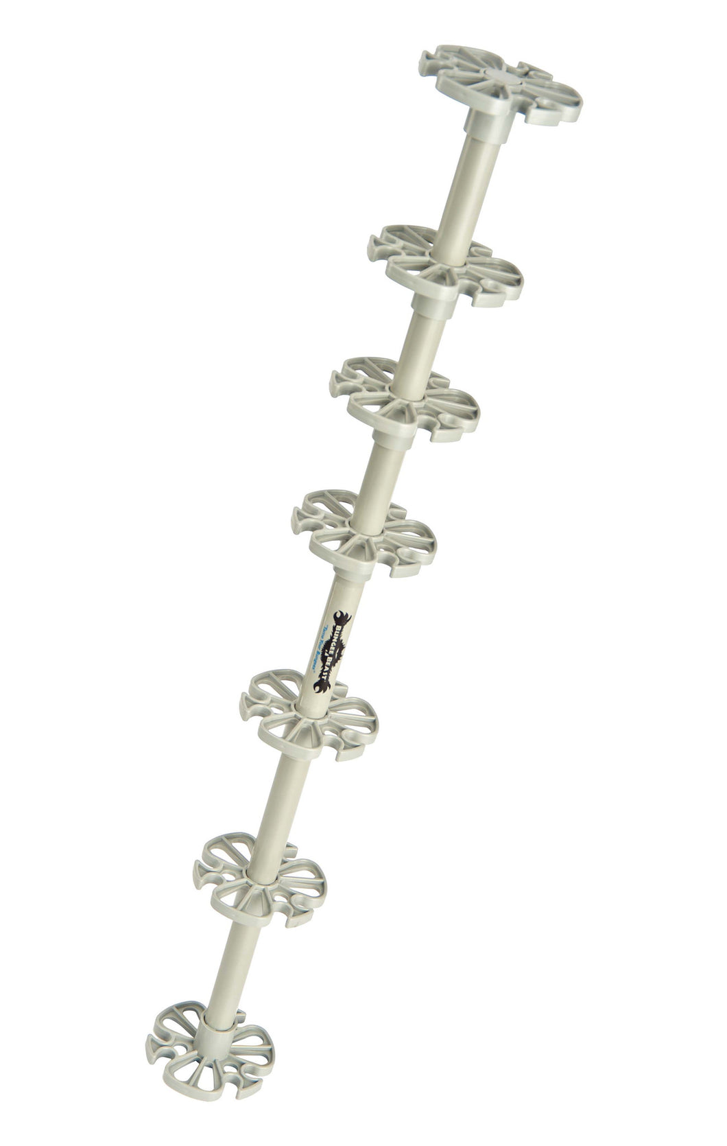 BungeeBeast® Xtreme bungee cord organizer without bungee cords 30.4