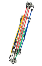 BungeeBeast® Xtreme bungee cord organizer with Bungee Cords 30.4"
