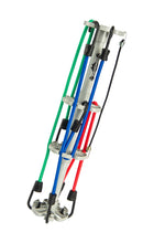 BungeeBeast® bungee cord organizer with Bungee Cords 19" 